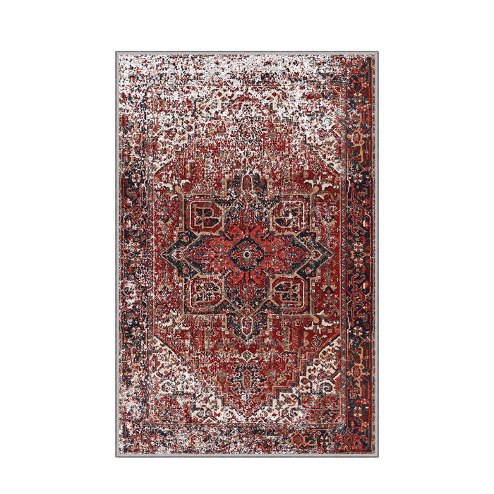 Conceptum Eexfab453 Alfombra Multicolor 180 x 280 cm